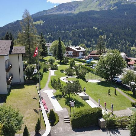 Hotel Sport Klosters Exterior photo