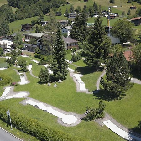 Hotel Sport Klosters Exterior photo