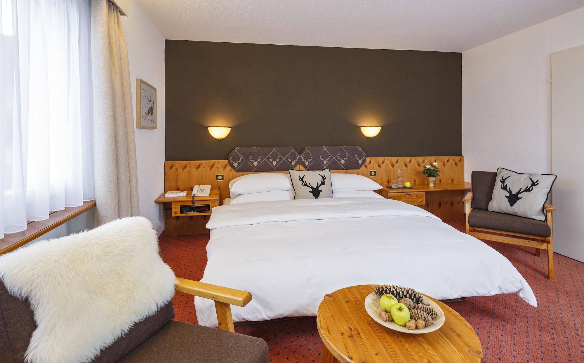 Hotel Sport Klosters Exterior photo