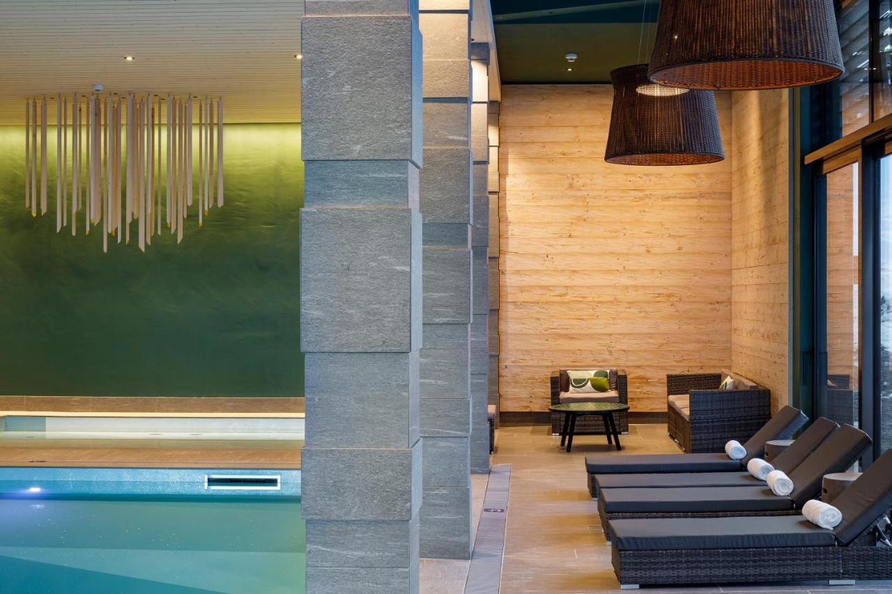 Hotel Sport Klosters Exterior photo
