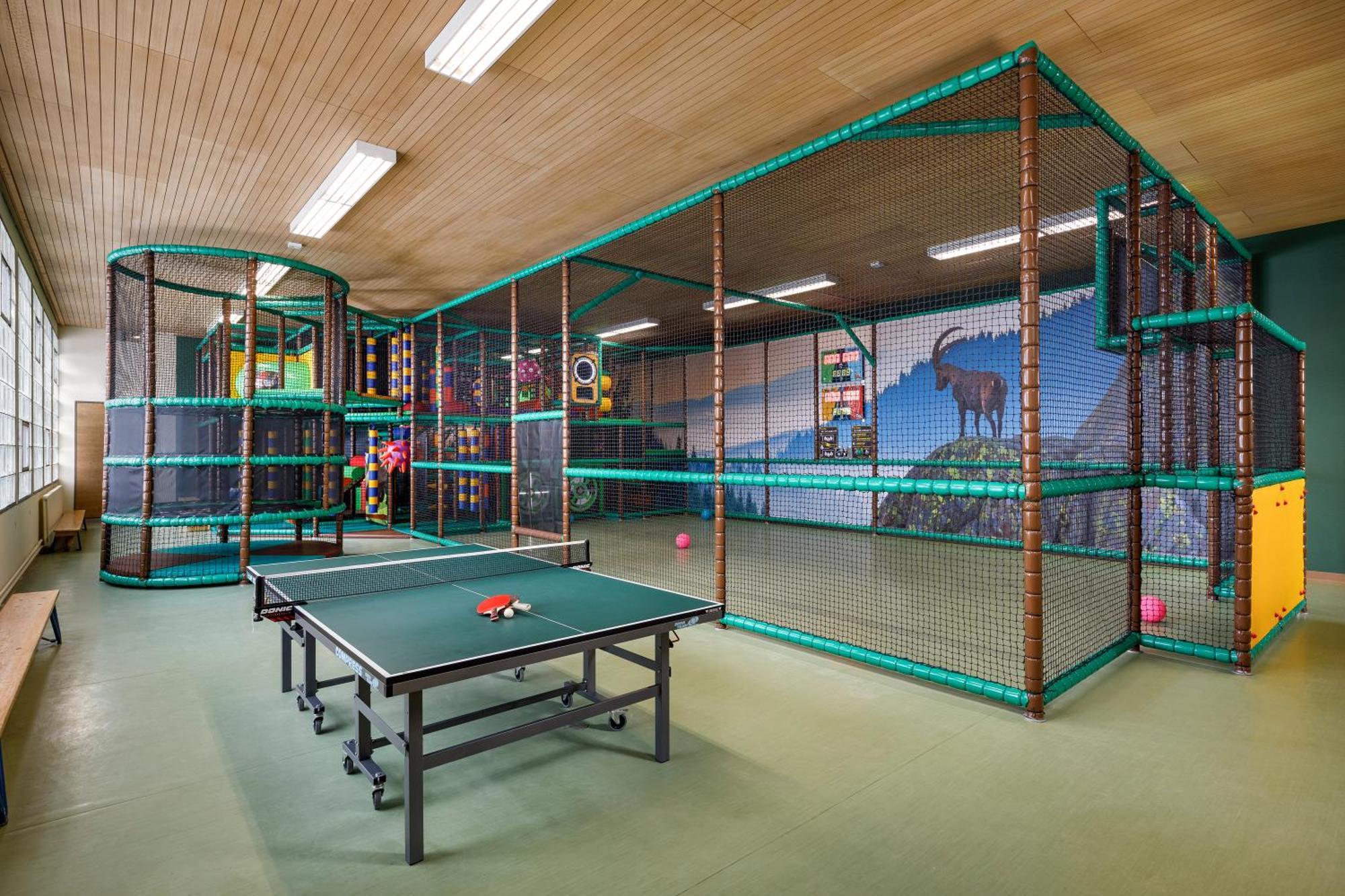 Hotel Sport Klosters Exterior photo