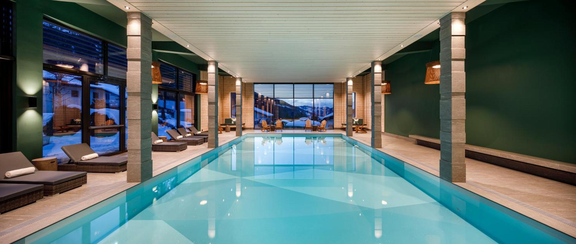 Hotel Sport Klosters Exterior photo