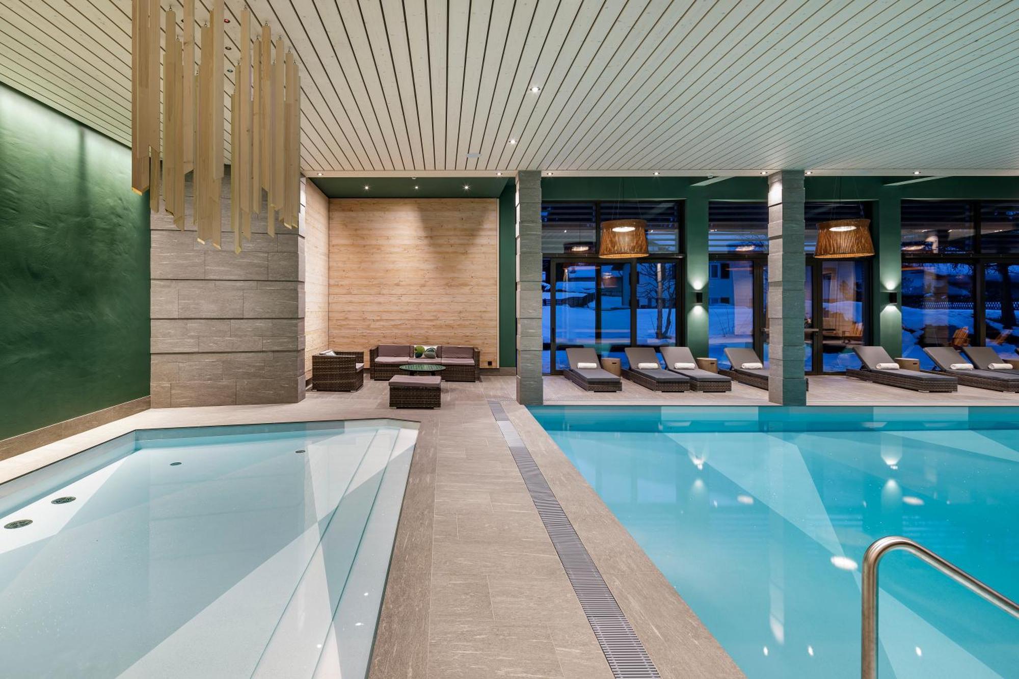 Hotel Sport Klosters Exterior photo
