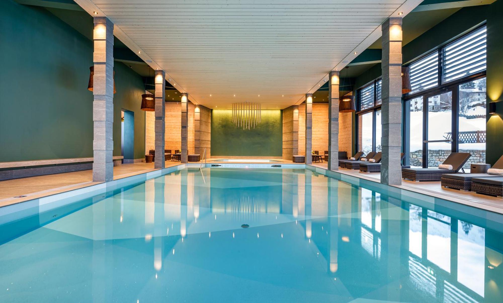 Hotel Sport Klosters Exterior photo
