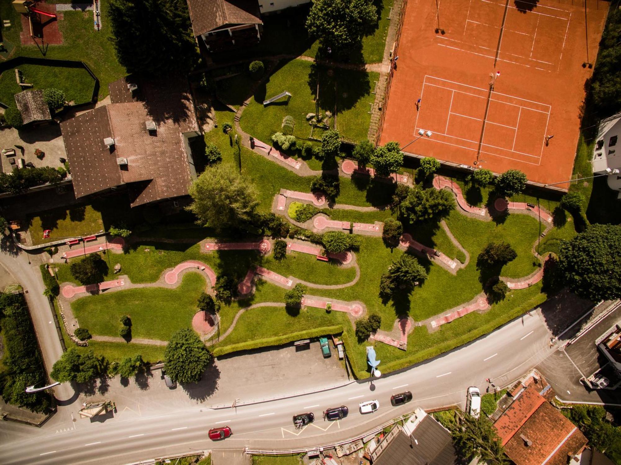 Hotel Sport Klosters Exterior photo