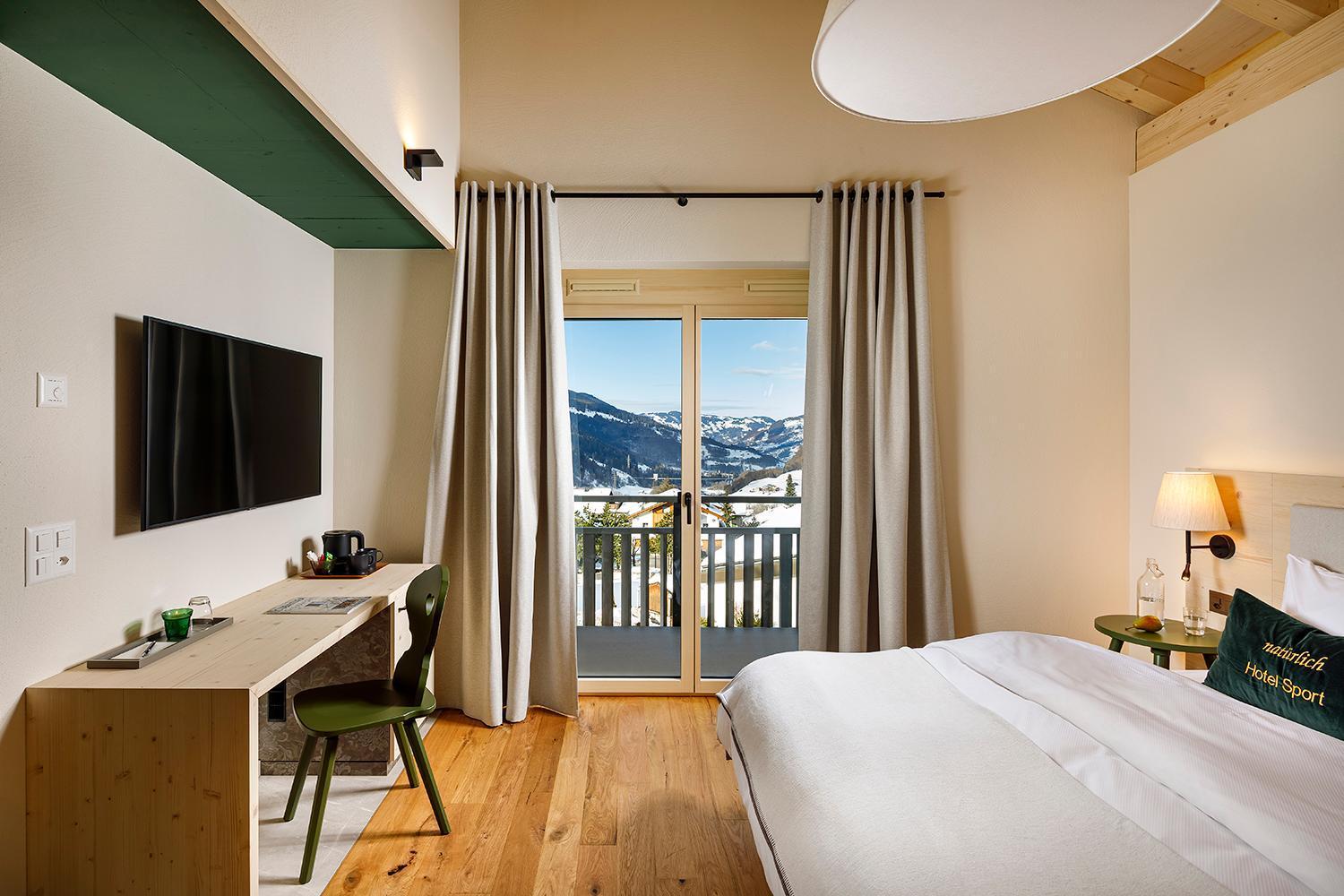 Hotel Sport Klosters Exterior photo