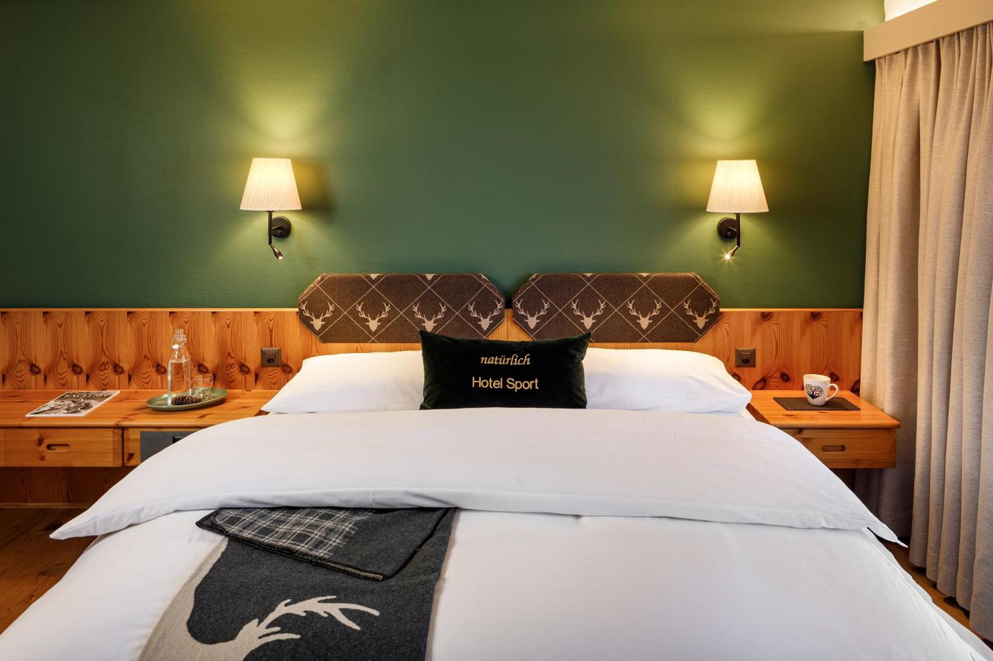 Hotel Sport Klosters Exterior photo