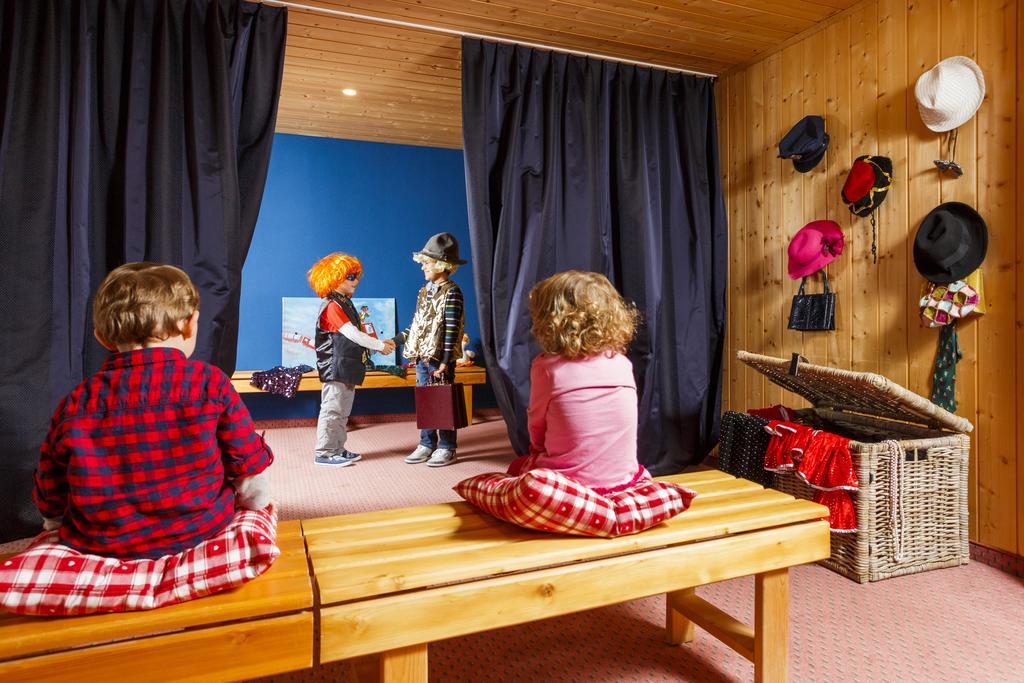 Hotel Sport Klosters Exterior photo