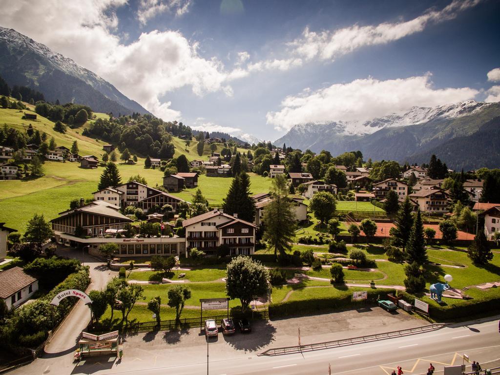 Hotel Sport Klosters Exterior photo